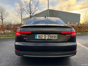 Audi A4 S LINE 2.0 TDI - Image 4