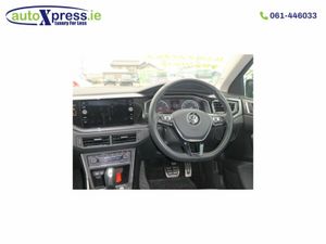 Volkswagen Polo TSI R LINE Automatic, Low mileage - Image 2