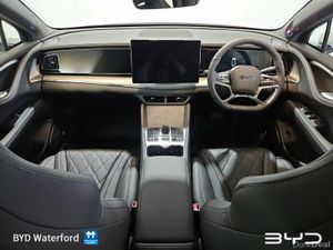 BYD SEALION 7 Finance Rates from 3.5% Order Now fo - Image 3