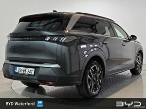 Peugeot 5008 1.2 Hybrid 136bhp E-DCS6 Allure - 7 S - Image 4