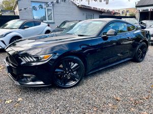 Ford Mustang 2.3 Black Edition STUNNING CONDITION - Image 2