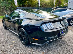 Ford Mustang 2.3 Black Edition STUNNING CONDITION - Image 3