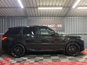 2022 221D Land Rover Range Rover Sport P400 HSE - Image 4