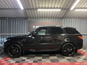 2022 221D Land Rover Range Rover Sport P400 HSE - Image 3