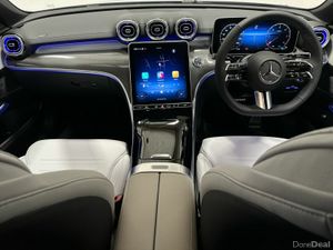 Mercedes-Benz C-Class C200 D AMG Line Edition + - Image 2