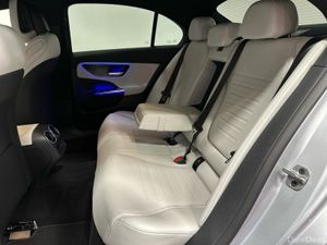 Mercedes-Benz C-Class C200 D AMG Line Edition + - Image 4