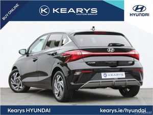 Hyundai i20 i20 Deluxe Plus Auto - Image 2