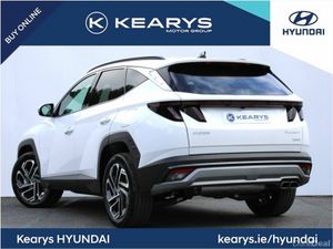Hyundai Tucson Tucson FL 2WD Executive PHEV Auto - Image 2