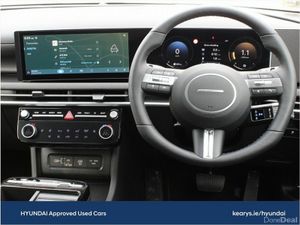 Hyundai Tucson Tucson FL 2WD Executive PHEV Auto - Image 4