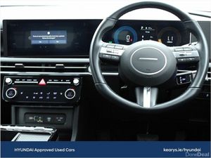 Hyundai Tucson Tucson FL 2WD Comfort Plus PHEV Aut - Image 4