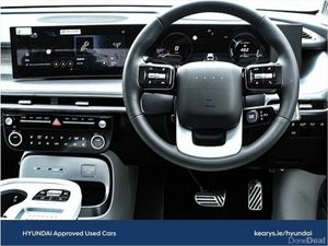 Hyundai IONIQ 9 ORDER YOUR ALL NEW IONIQ 9 TODAY - - Image 4