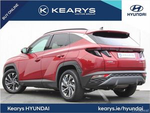 Hyundai Tucson 2WD Executive Plus - Image 2