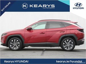 Hyundai Tucson 2WD Executive Plus - Image 3