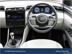 Hyundai Tucson 2WD Executive Plus - Image 4