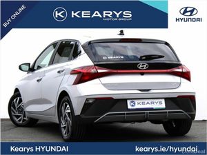 Hyundai i20 i20 Deluxe Plus Auto - Image 2
