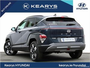 Hyundai KONA ORDER YOUR 261 - KONA HYBRID - 1.6 EL - Image 2