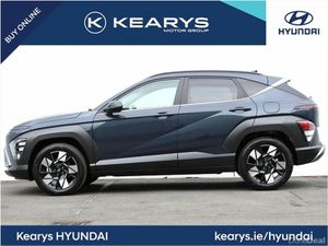 Hyundai KONA ORDER YOUR 261 - KONA HYBRID - 1.6 EL - Image 3