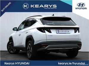 Hyundai Tucson Tucson FL Executive Plus - Image 2