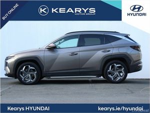 Hyundai Tucson 2WD Executive Plus HEV STG Auto - Image 3