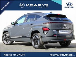 Hyundai KONA ORDER YOUR 261 TODAY - PLATINUM 65KW - Image 2