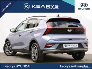 Hyundai Bayon ORDER YOUR NEW 261 BAYON AUTOMATIC - Image 2
