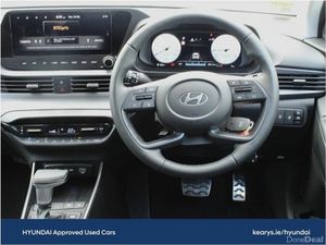 Hyundai Bayon ORDER YOUR NEW 261 BAYON AUTOMATIC - Image 4