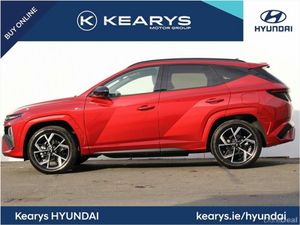 Hyundai Tucson ORDER YOUR 261 - TUCSON PLATINUM - - Image 3