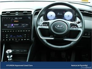 Hyundai Tucson JUST REDUCED - EXECUTIVE PLUS DIESE - Image 4