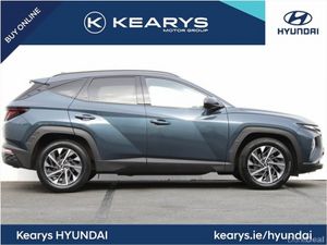 Hyundai Tucson 2WD Comfort Plus - Image 3