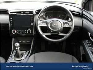 Hyundai Tucson 2WD Comfort Plus - Image 4
