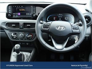 Hyundai i10 ORDER YOUR 261 - i10 1.0 PETROL - DELU - Image 4