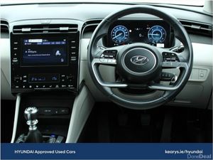 Hyundai Tucson EXECUTIVE MODEL - 1.6 DIESEL - FINA - Image 4