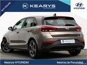 Hyundai i30 N LINE - LOW MILEAGE - 1 OWNER - NLINE - Image 2