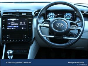 Hyundai Tucson EXECUTIVE MODEL - 1.6 - FINANCE ARR - Image 4
