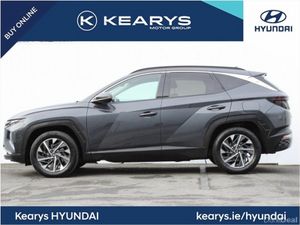 Hyundai Tucson 2WD Executive Plus - Image 3