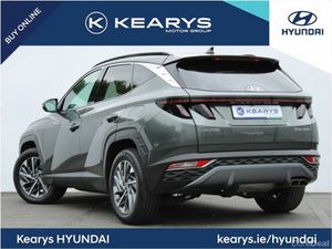 Hyundai Tucson 2WD Executive Plus w 2 Tone Roof - Image 2