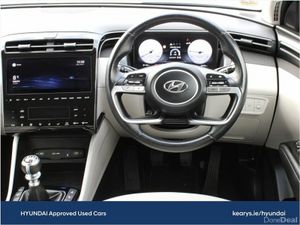 Hyundai Tucson 2WD Executive Plus w 2 Tone Roof - Image 4