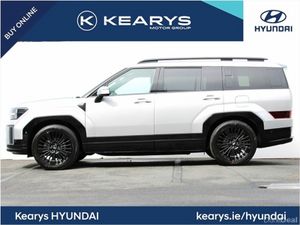 Hyundai Santa Fe ORDER YOUR 261 -  NEW MODEL SANTA - Image 3