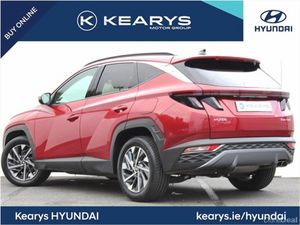 Hyundai Tucson 2WD Executive Plus - Image 2