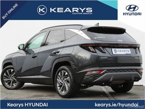 Hyundai Tucson 2WD Executive Plus - Image 2