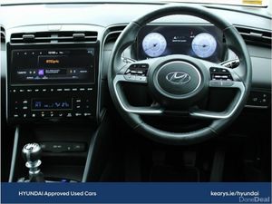 Hyundai Tucson 2WD Executive Plus - Image 4