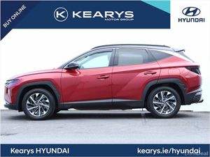 Hyundai Tucson 2WD Executive Plus - Image 3