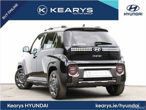 Hyundai INSTER Cross ORDER YOUR 261 - INSTER CROSS - Image 2