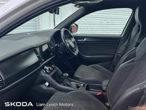 Skoda Kodiaq SPORTSLINE 2.0 TDI 200 BHP AUTOMATIC - Image 4