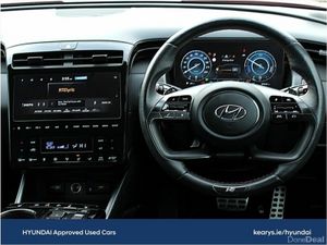 Hyundai Tucson 4WD N Line PHEV Auto - Image 4