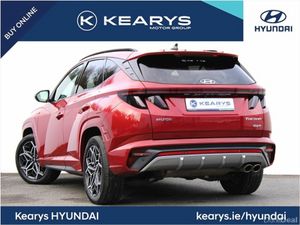 Hyundai Tucson 4WD N Line PHEV Auto - Image 2
