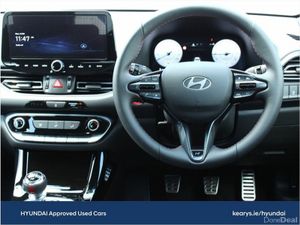 Hyundai i30 ORDER YOUR NEW 261 - I30 N LINE - TODA - Image 4