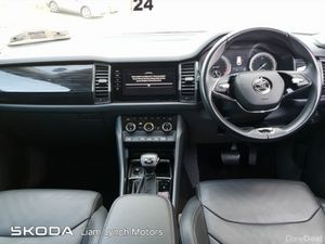 Skoda Kodiaq STYLE 2.0 TDI 150 BHP AUTOMATIC 7 SEA - Image 2