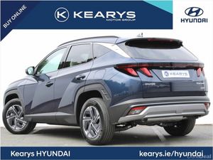Hyundai Tucson FL Executive HEV Auto - Image 2