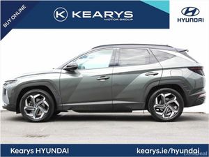 Hyundai Tucson 4WD Executive Plus - PHEV Auto 2 To - Image 3